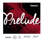 Prelude J8104/4M Violin Strings 4/4 Set