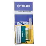 Yamaha YACCLKIT Plastic Clarinet Care Kit