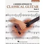 A Modern Approach to Classical Guitar, Book 2