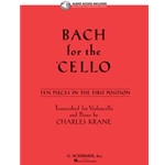Bach for the Cello by Charles Krane