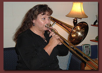 Tonya Akeley Low Brass Instructor