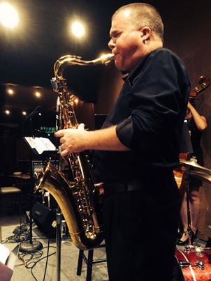 Lee Taylor Saxophone, Clarinet & Flute Instructor