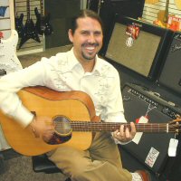 Darin Hargis Guitar Instructor