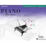 Faber Piano Adventures, Performance Book, Primer Level