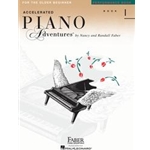 Accelerated Piano Adventures, Performance Book 1