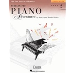 Accelerated Piano Adventures, Lesson Book 2