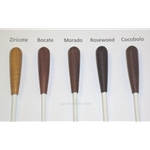 King David TR12ER 12" Baton Rosewood Handle