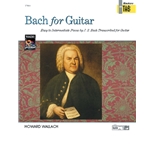 Bach for Guitar, Masters in TAB