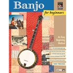 Alfred's Banjo for Beginners
