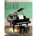 Alfred's Basic Adult Piano Course, Level 2