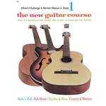 Alfred's The New Guitar Course, Book 1