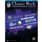 Classic Rock Instrumental Solos for Viola