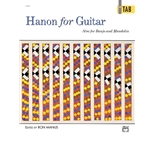 Hanon for Guitar, in TAB