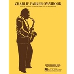 Charlie Parker Omnibook for Eb Instruments