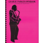 Charlie Parker Omnibook for Bb Instruments