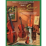 Artistry in Strings Book 1 Double Bass-Middle Position