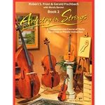 Artistry in Strings Book 2 Double Bass