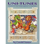 Uni-Tunes for Violin