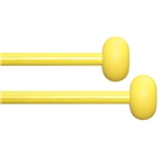 Mike Balter BB7 Mallets-Yellow Hard Rbr