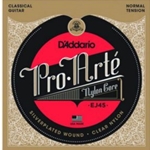 D'Addario EJ45 Pro Arte Classical Normal