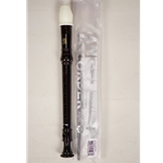 Angel 101A Soprano Recorder-Blk