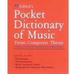 Pocket Dictionary of Music