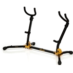 Hercules DS537B Dble Sax Stand