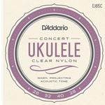 D'Addario EJ65C Concert Uke String