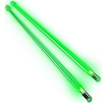 Grover FX12GR Light Up Sticks-Grn