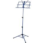 Hamilton KB900BL Folding Music Stand-Blue