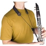 Protec NCS2 Clarinet Strap-Adult Bk