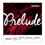 Prelude J910XSM Viola String XShort 12"-13" Set