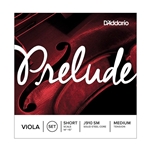 Prelude J910SM Viola Strings Short 13"-14" Set