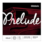 Prelude J10104/4M Cello Strings 4/4 Set