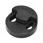 Harris Teller 515 Violin Tourte Mute Round