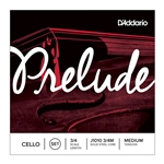 Prelude J10103/4M Cello Strings 3/4 Set