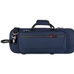 Protec PB301CTBX Trumpet Case Blue Cntrd