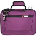 Protec PB307PR Slimline Clar Case-Purple