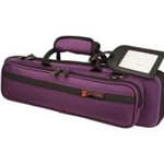 Protec PB308PR Flute Case Purple