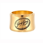 JodyJazz ASXLIGG Alto Sax Ring Lig Gold