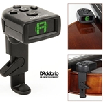 D'Addario PWCT14 Violin Tuner