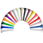 Kelly TPKSSG Trumpet M/P Stl Grey Screamer