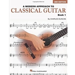 A Modern Approach to Classical Guitar, Book 1