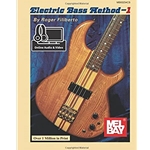 Electric Bass Method, Roger Filiberto Book 1