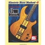 Electric Bass Method, Roger Filiberto Book 2
