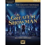 Hal Leonard Instrumental Play-Along, Viola, The Greatest Showman