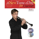 A New Tune A Day for Clarinet Book 1
