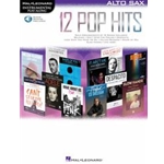 12 Pop Hits - Alto Sax