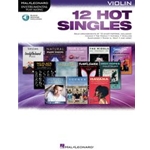 12 Hot Singles - Violin