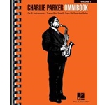 Charlie Parker Omnibook for Eb Instruments, Volume 2